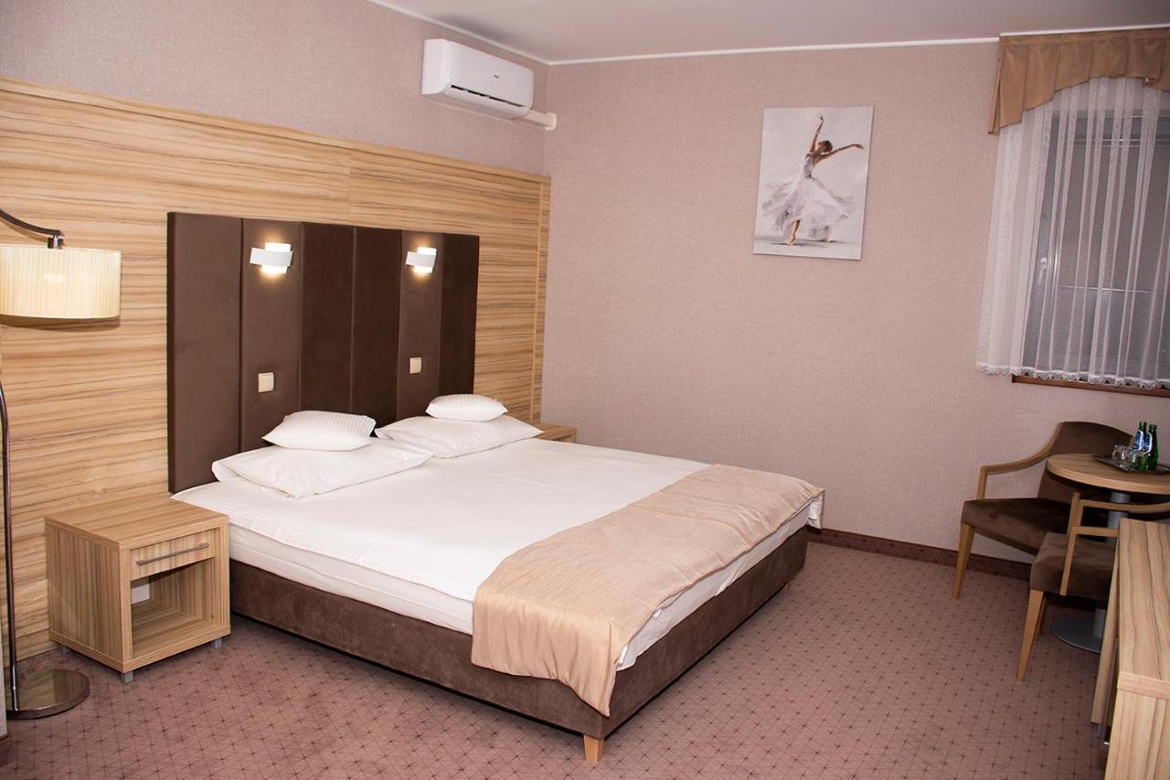 Hotel Aquarius Restaurant Wellness Spa Ciechocinek Esterno foto