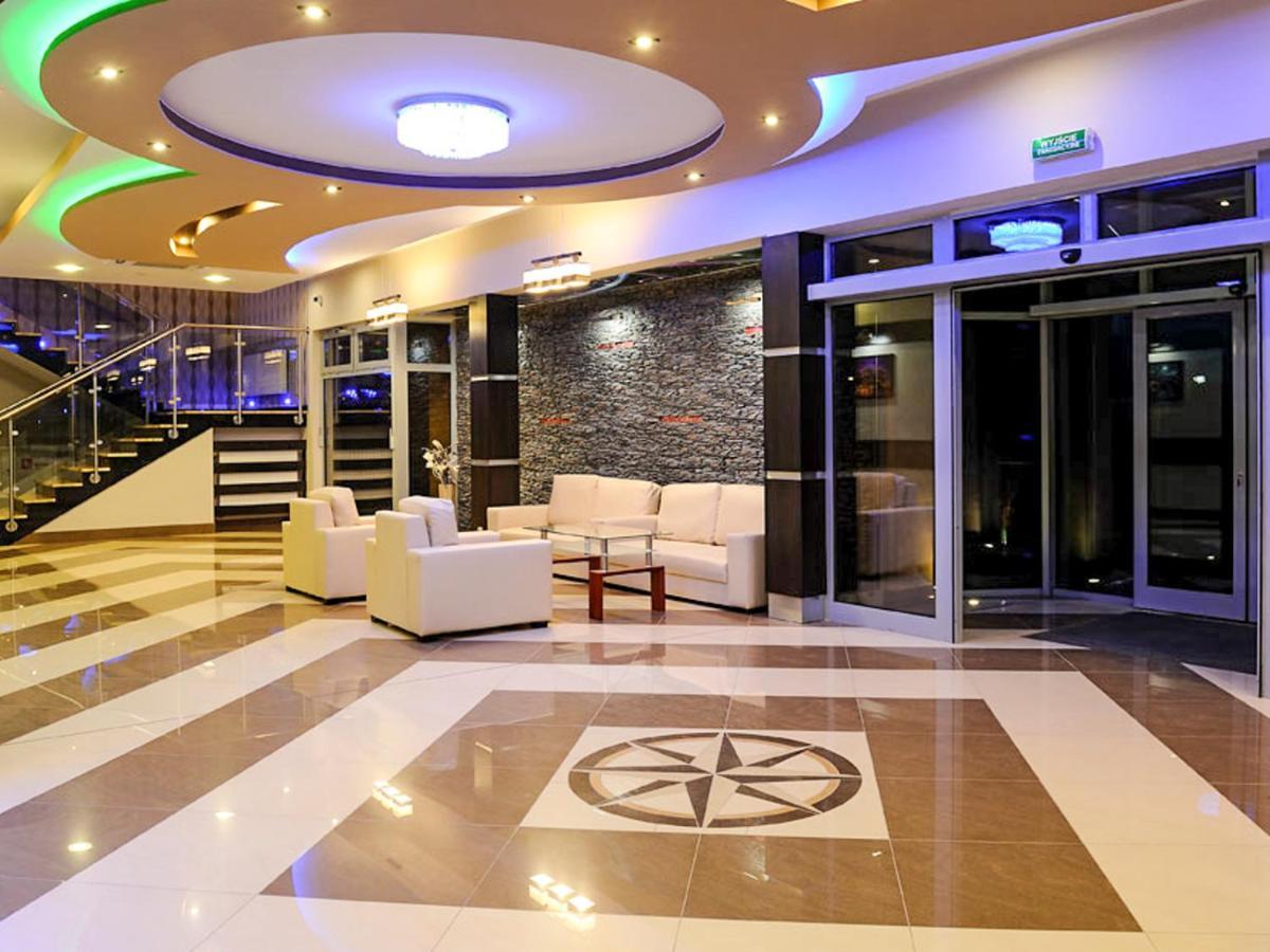 Hotel Aquarius Restaurant Wellness Spa Ciechocinek Esterno foto