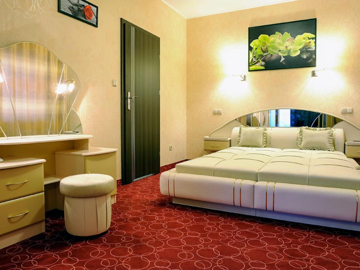 Hotel Aquarius Restaurant Wellness Spa Ciechocinek Esterno foto