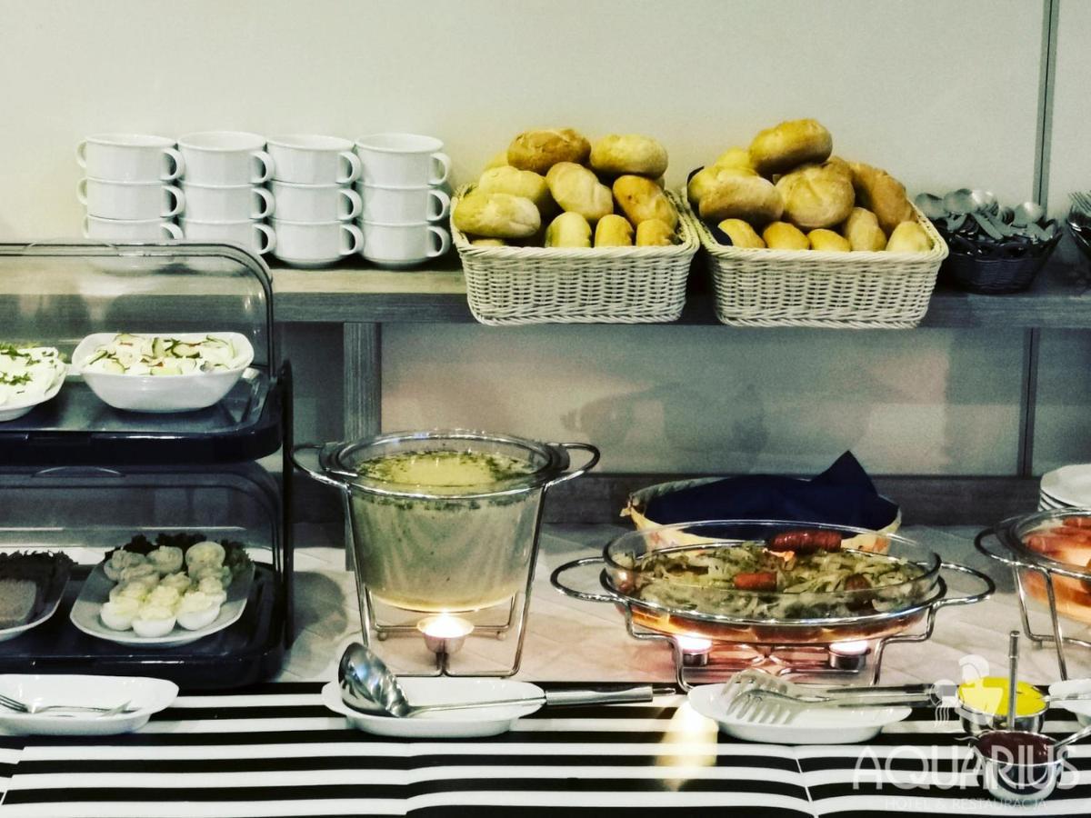 Hotel Aquarius Restaurant Wellness Spa Ciechocinek Esterno foto