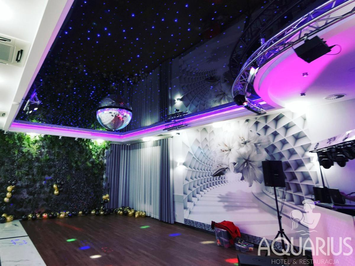 Hotel Aquarius Restaurant Wellness Spa Ciechocinek Esterno foto