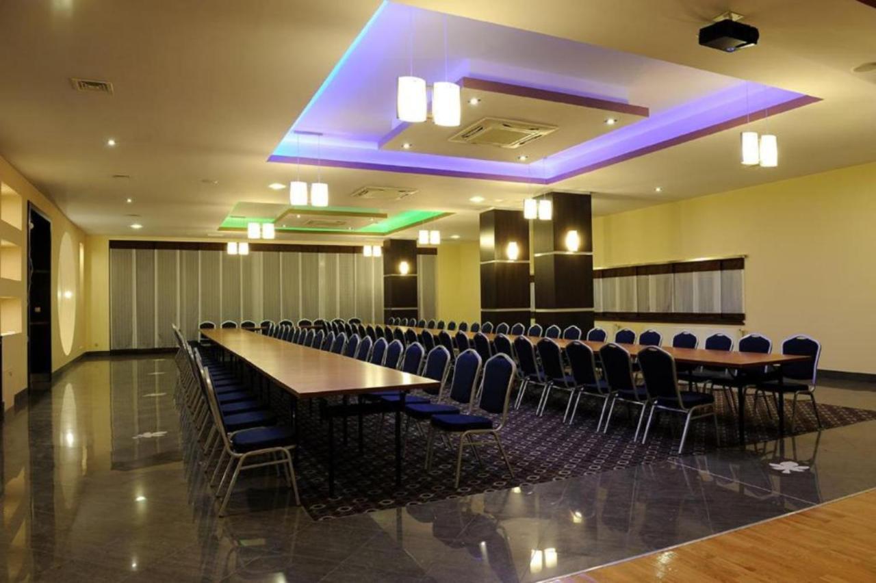 Hotel Aquarius Restaurant Wellness Spa Ciechocinek Esterno foto