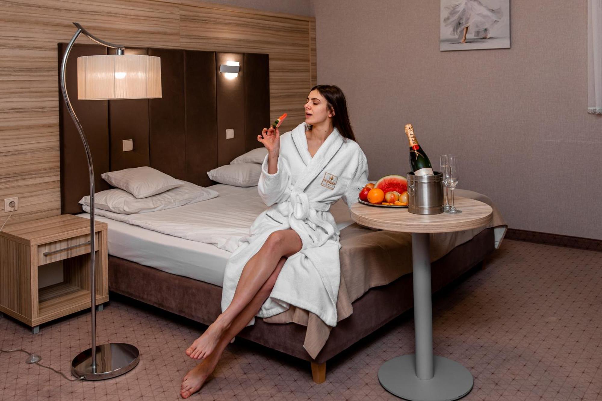 Hotel Aquarius Restaurant Wellness Spa Ciechocinek Esterno foto