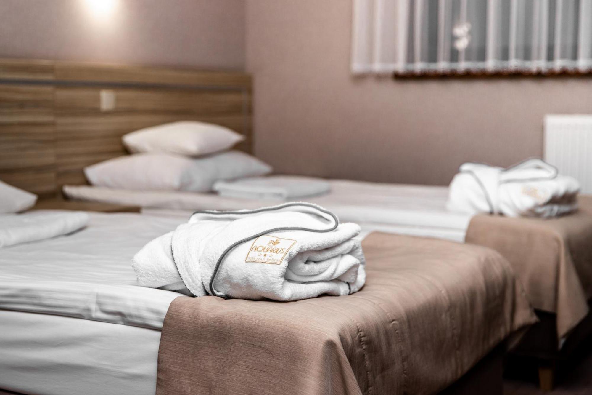 Hotel Aquarius Restaurant Wellness Spa Ciechocinek Esterno foto