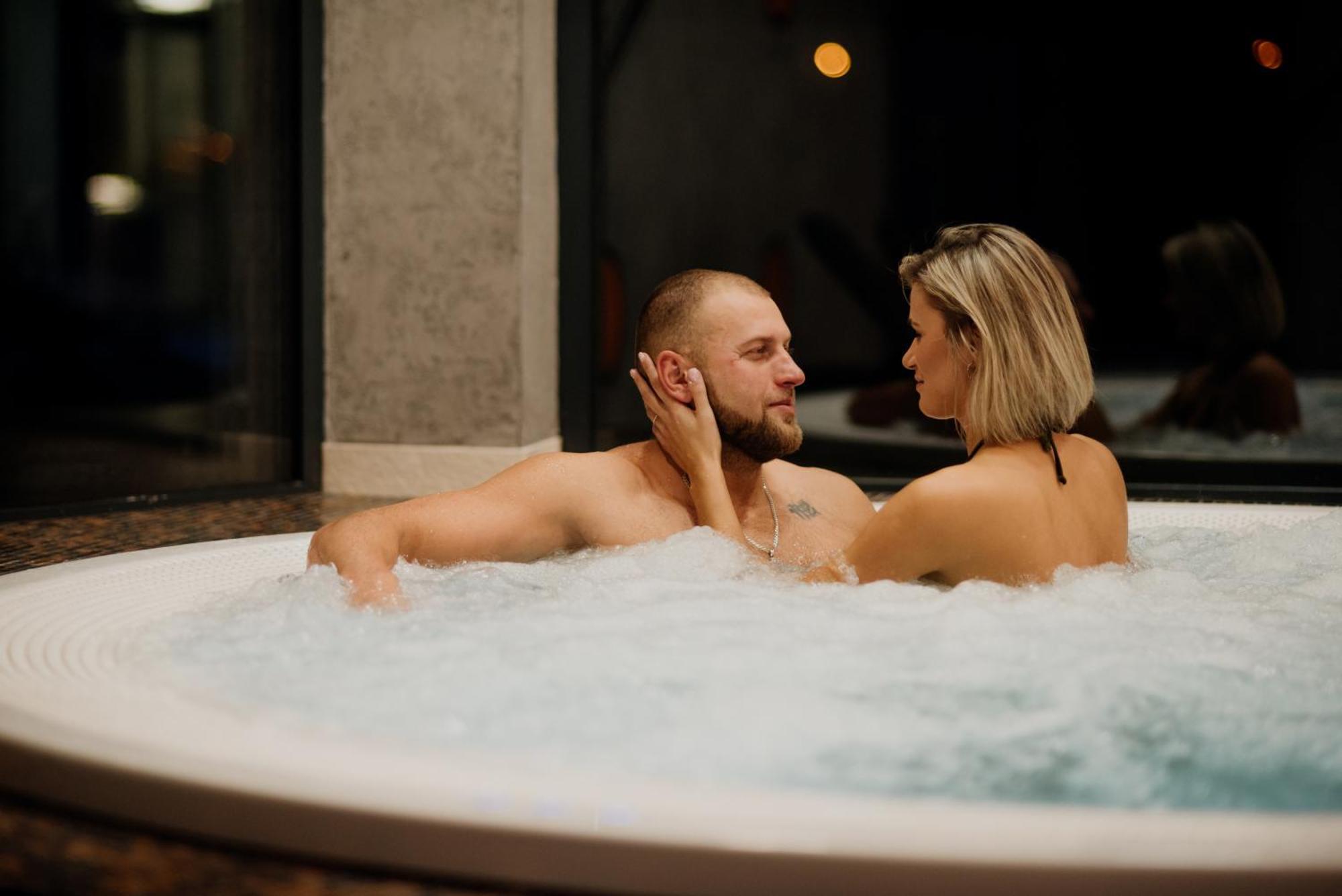 Hotel Aquarius Restaurant Wellness Spa Ciechocinek Esterno foto