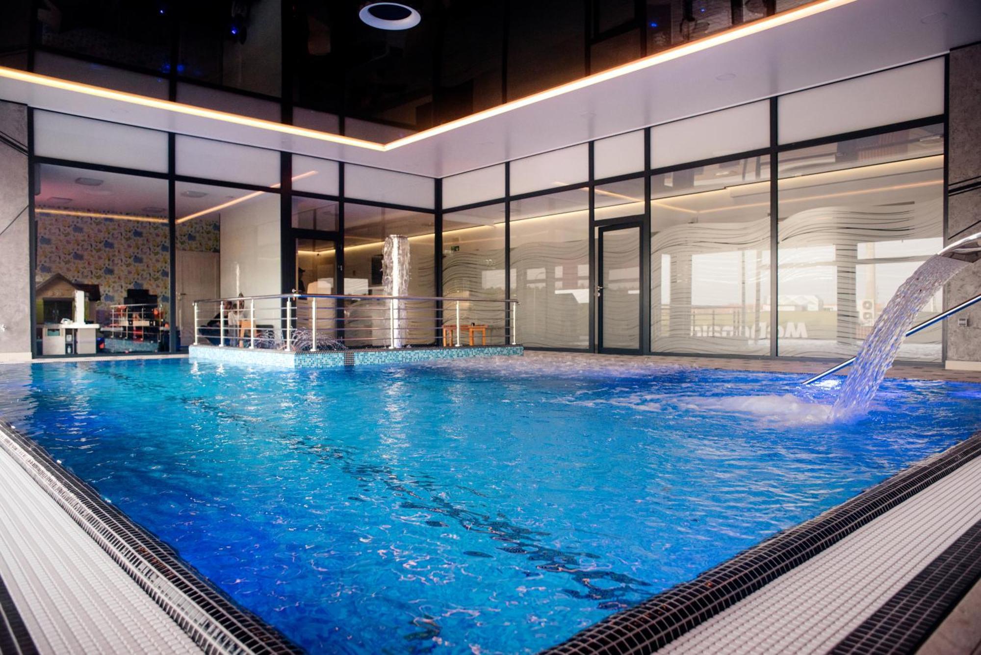 Hotel Aquarius Restaurant Wellness Spa Ciechocinek Esterno foto
