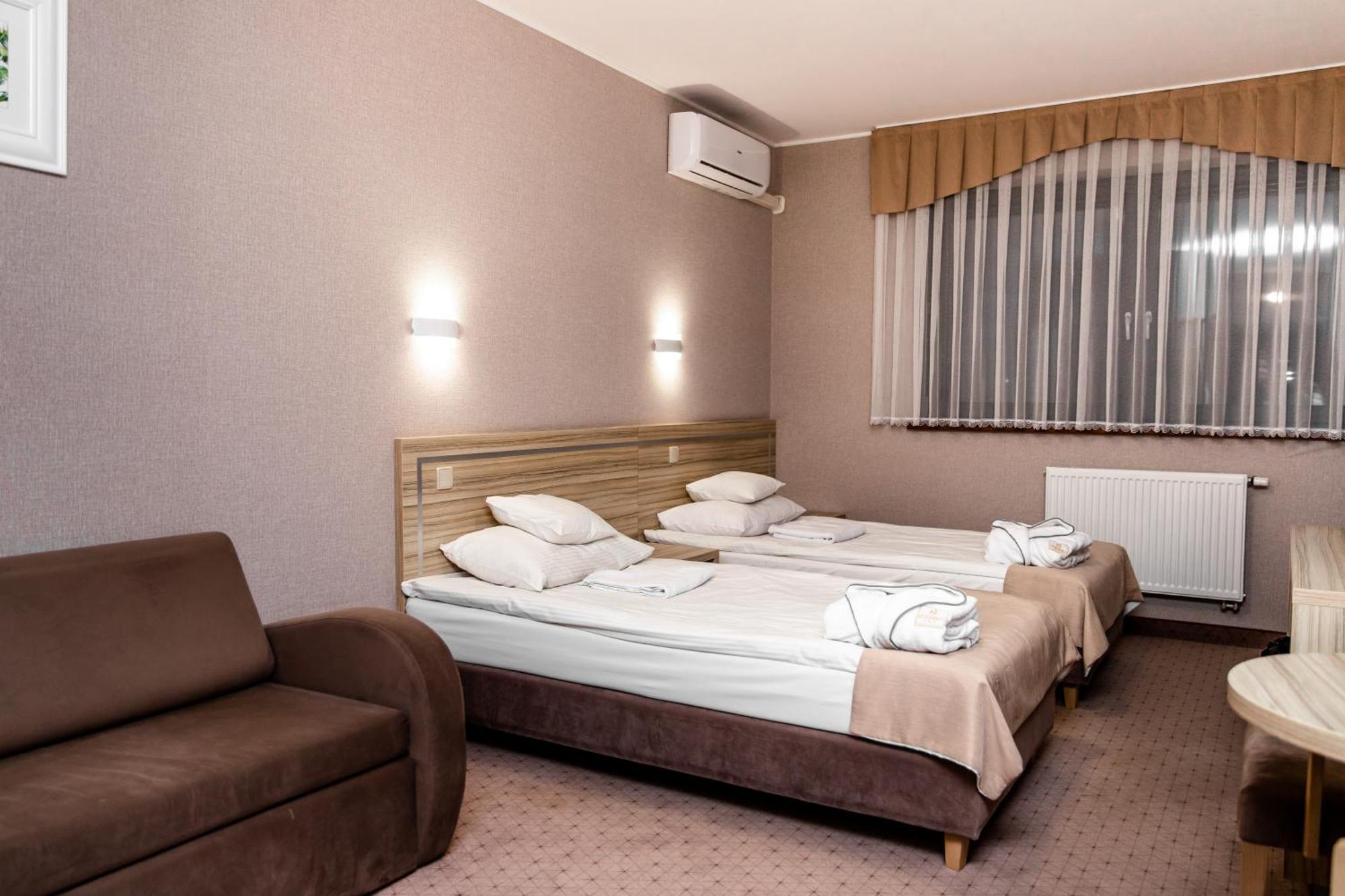 Hotel Aquarius Restaurant Wellness Spa Ciechocinek Esterno foto