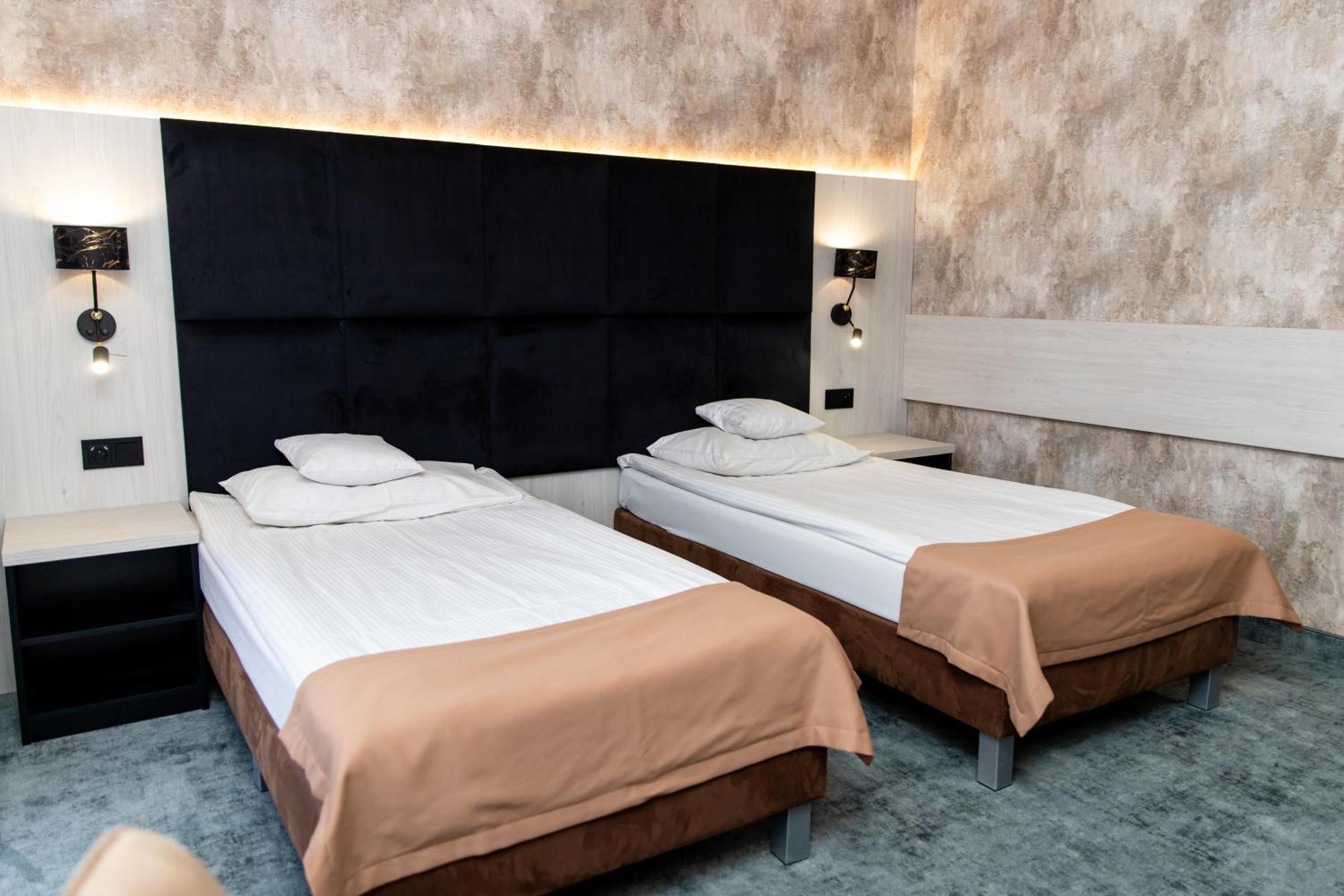 Hotel Aquarius Restaurant Wellness Spa Ciechocinek Esterno foto