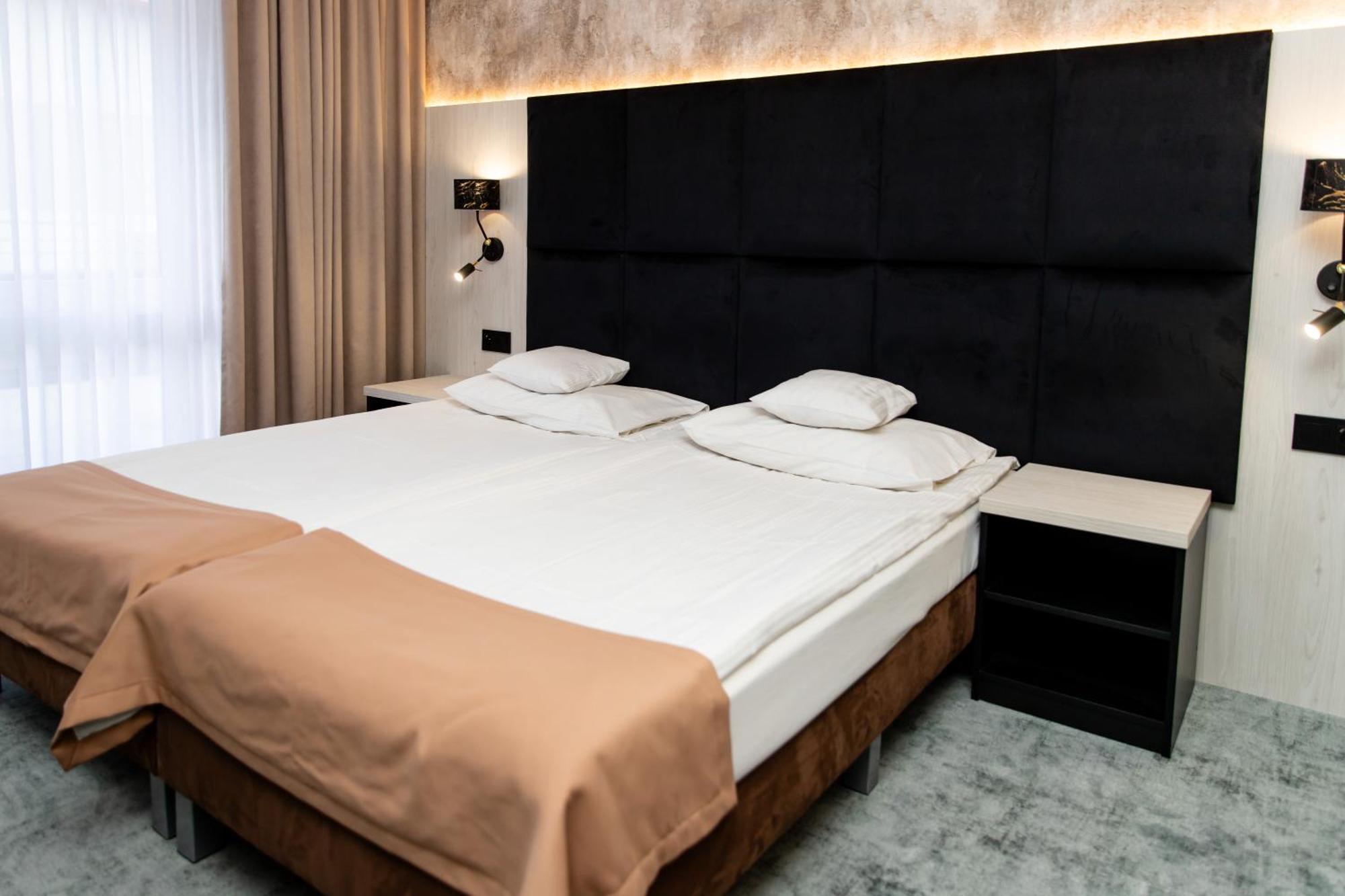 Hotel Aquarius Restaurant Wellness Spa Ciechocinek Esterno foto