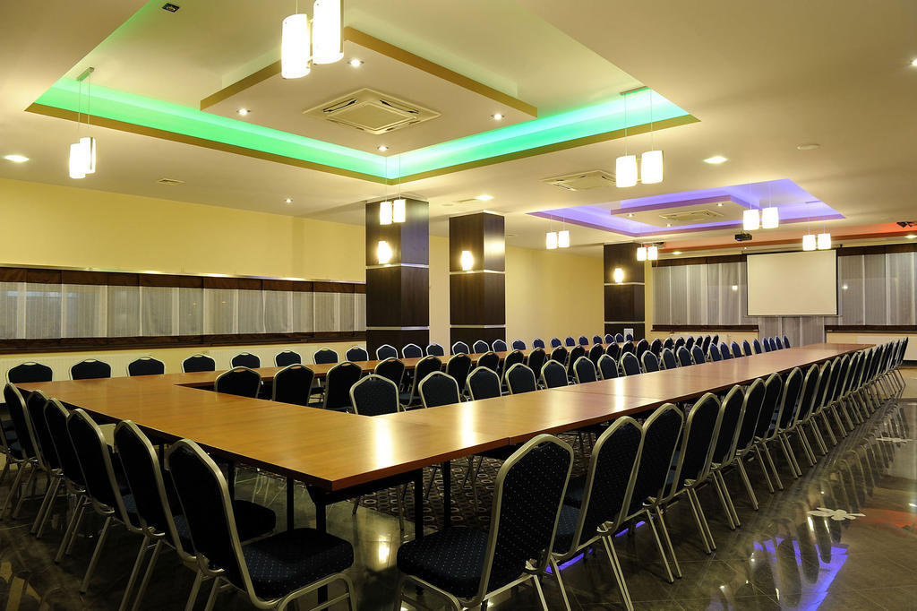 Hotel Aquarius Restaurant Wellness Spa Ciechocinek Esterno foto