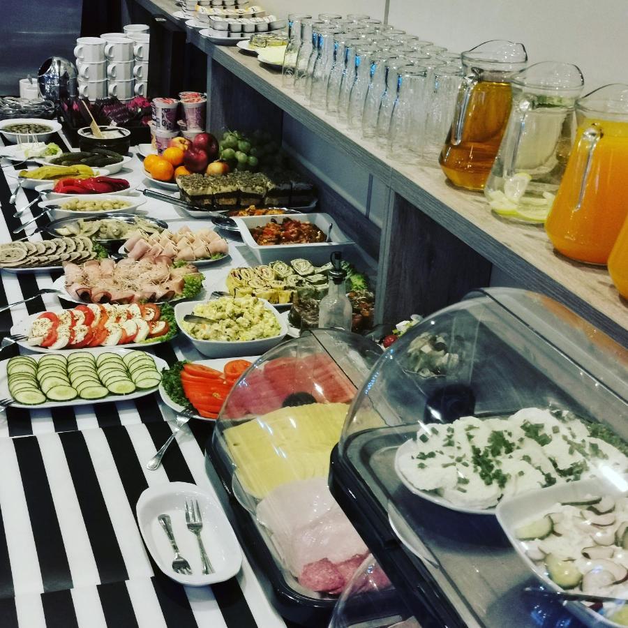 Hotel Aquarius Restaurant Wellness Spa Ciechocinek Esterno foto